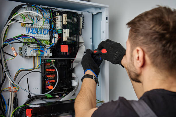 Licensed Electrical Panel Upgrade service in Banner Hill, TN - No Joke electrician